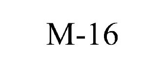 M-16