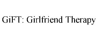 GIFT: GIRLFRIEND THERAPY