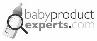 BABYPRODUCTEXPERTS.COM