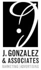 JG J. GONZALEZ & ASSOCIATES MARKETING ADVERTISING