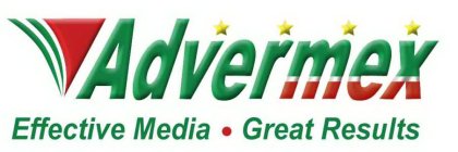 ADVERMEX EFFECTIVE MEDIA · GREAT RESULTS