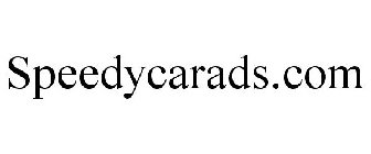 SPEEDYCARADS.COM
