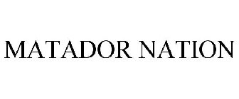 MATADOR NATION