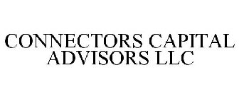 CONNECTORS CAPITAL ADVISORS LLC