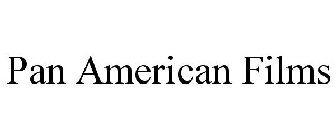 PAN AMERICAN FILMS