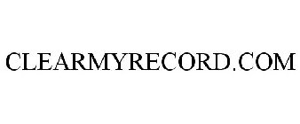 CLEARMYRECORD.COM