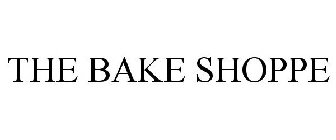 THE BAKE SHOPPE