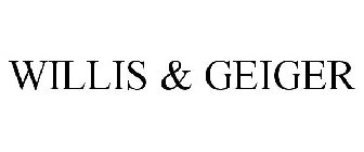 WILLIS & GEIGER