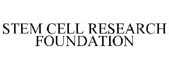 STEM CELL RESEARCH FOUNDATION