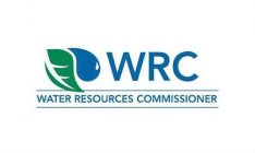 WRC WATER RESOURCES COMMISSIONER