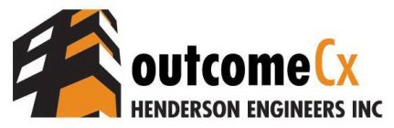 OUTCOME CX HENDERSON ENGINEERS INC