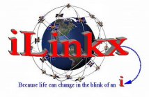 ILINKX BECAUSE LIFE CAN CHANGE IN THE BLINK OF AN I