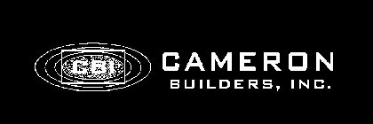 CBI CAMERON BUILDERS, INC.