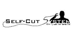 SELF-CUT SYSTEM STAY FLY WITH THE FRESH CUT