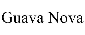 GUAVA NOVA