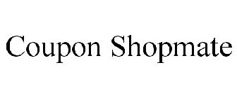 COUPON SHOPMATE