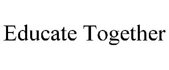 EDUCATE TOGETHER