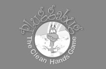 PLUGGABUG THE CLEAN HANDS GAME