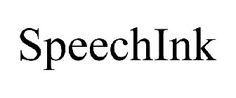 SPEECHINK