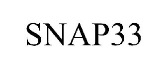 SNAP33