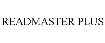 READMASTER PLUS