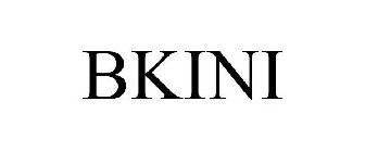 BKINI