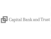 CAPITAL BANK AND TRUST