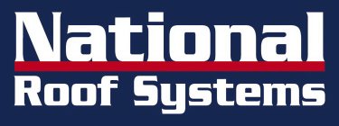 NATIONAL ROOF SYSTEMS