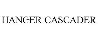 HANGER CASCADER