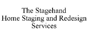 THE STAGEHAND HOME STAGING AND REDESIGN SERVICES