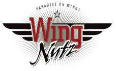 PARADISE ON WINGS WING NUTZ
