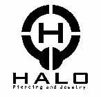 H HALO PIERCING AND JEWELRY