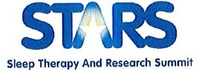 STARS SLEEP THERAPY AND RESEARCH SUMMIT