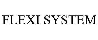 FLEXI SYSTEM