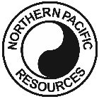 NORTHERN PACIFIC RESOURCES