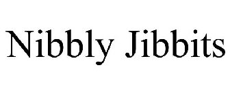 NIBBLY JIBBITS