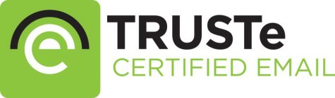 TRUSTE CERTIFIED EMAIL