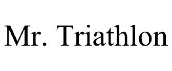 MR. TRIATHLON