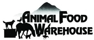 ANIMAL FOOD WAREHOUSE