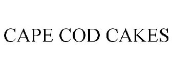 CAPE COD CAKES