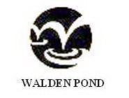 WALDEN POND