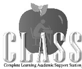 CLASS COMPLETE LEARNING ACADEMIC SUPPORT STATION