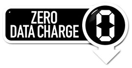 0 ZERO DATA CHARGE