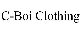 C-BOI CLOTHING