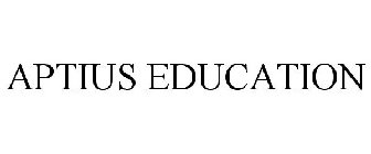 APTIUS EDUCATION