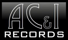 AC&I RECORDS