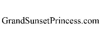 GRANDSUNSETPRINCESS.COM