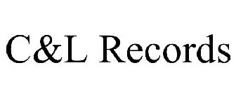 C&L RECORDS