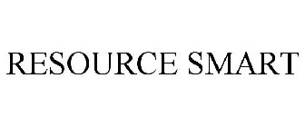 RESOURCE SMART