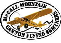 MCCALL MOUNTAIN CANYON FLYING SEMINARS MCF